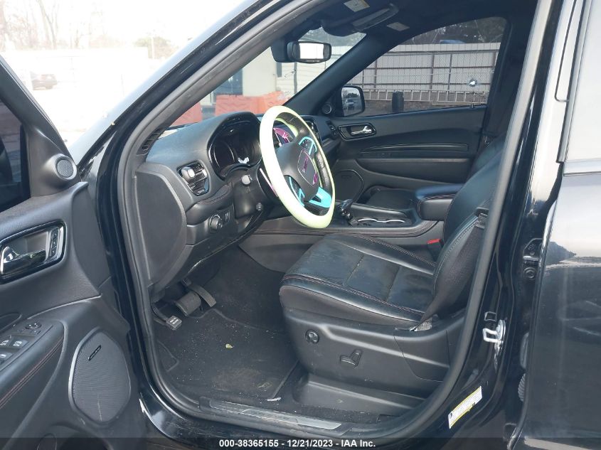 2021 DODGE DURANGO R/T - 1C4SDJCT3MC759349