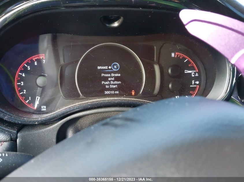 2021 DODGE DURANGO R/T - 1C4SDJCT3MC759349