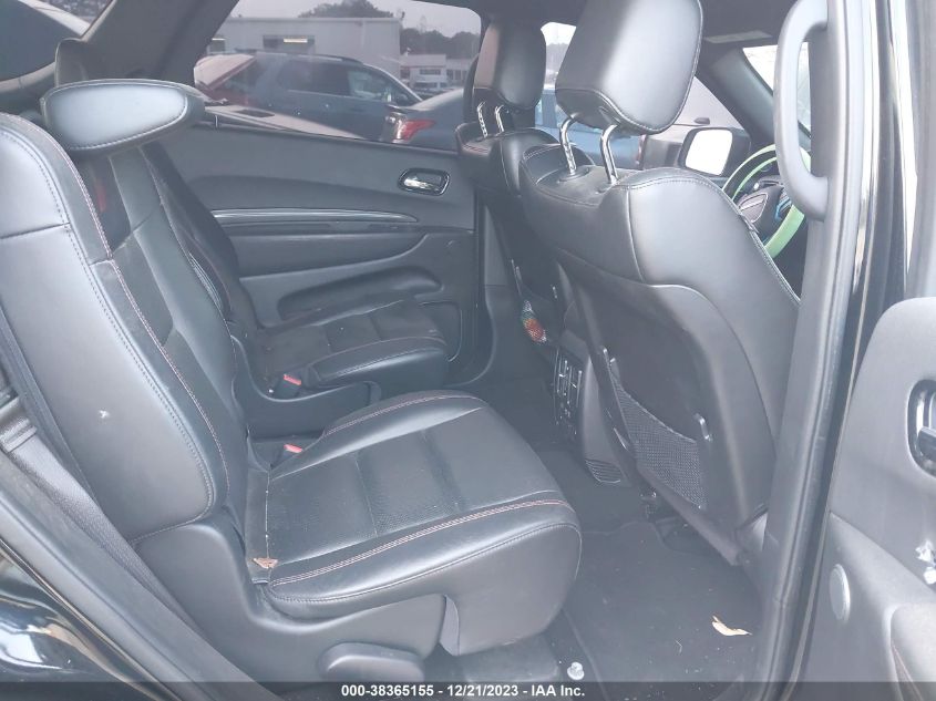 2021 DODGE DURANGO R/T - 1C4SDJCT3MC759349