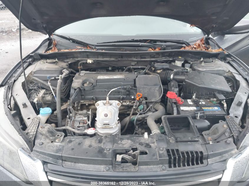 2015 HONDA ACCORD LX - 1HGCR2E31FA201749