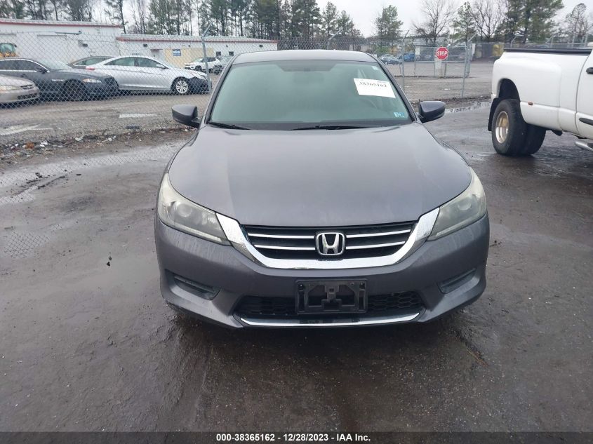 2015 HONDA ACCORD LX - 1HGCR2E31FA201749
