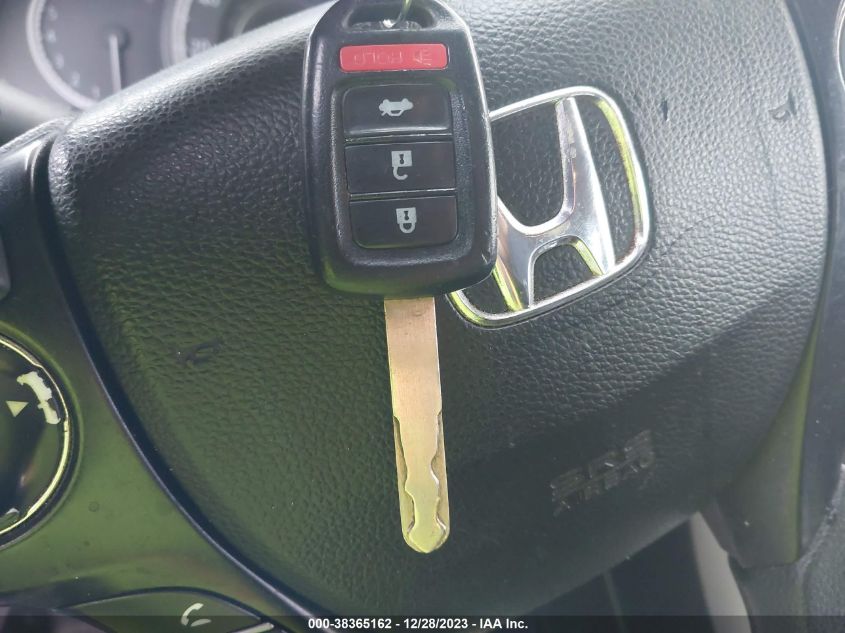 2015 HONDA ACCORD LX - 1HGCR2E31FA201749