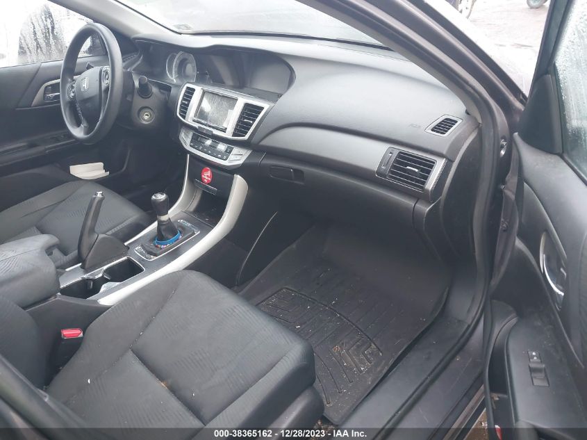 2015 HONDA ACCORD LX - 1HGCR2E31FA201749