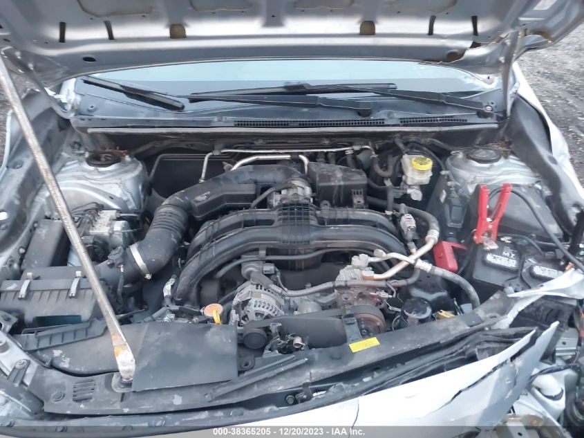 2017 SUBARU IMPREZA 2.0I - 4S3GTAA62H3719176