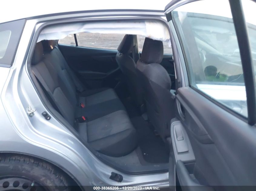 2017 SUBARU IMPREZA 2.0I - 4S3GTAA62H3719176