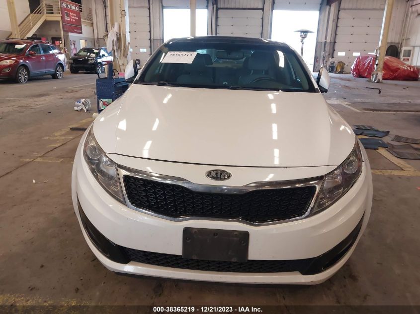 2013 KIA OPTIMA EX - 5XXGN4A79DG152902