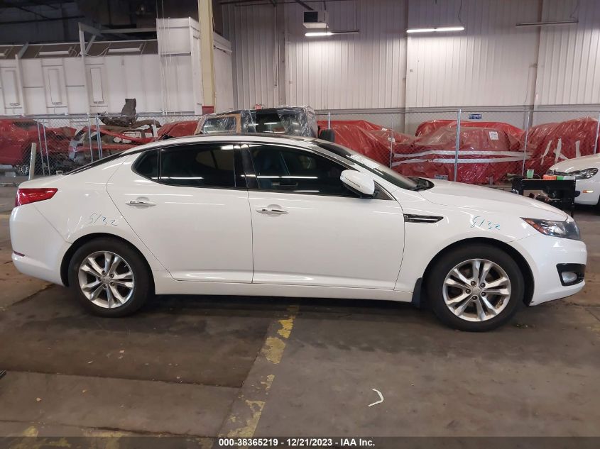 2013 KIA OPTIMA EX - 5XXGN4A79DG152902