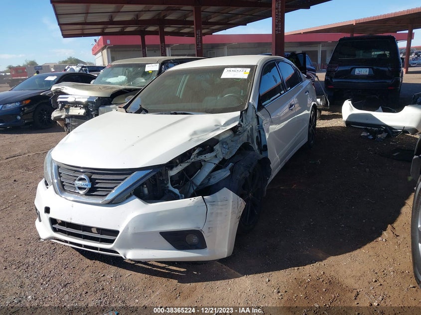 VIN 1N4AL3AP7HN357804 2017 NISSAN ALTIMA 2.5/S/SV/SL/SR