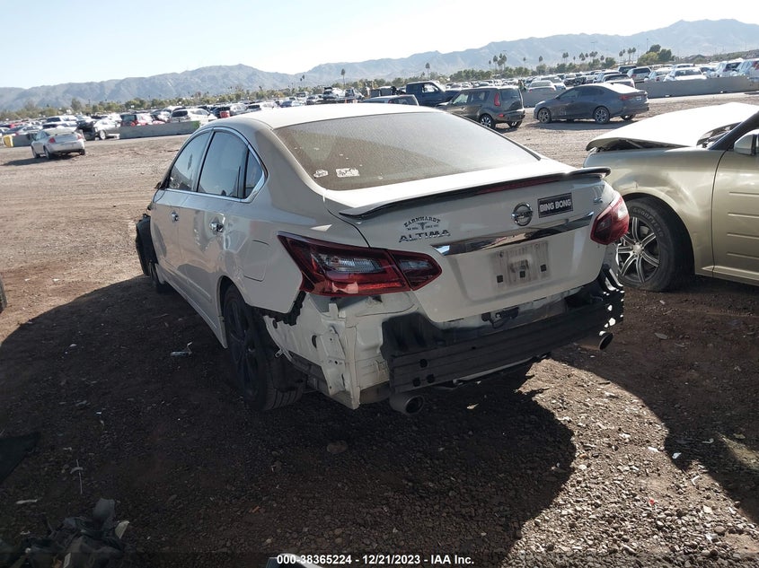 VIN 1N4AL3AP7HN357804 2017 NISSAN ALTIMA 2.5/S/SV/SL/SR
