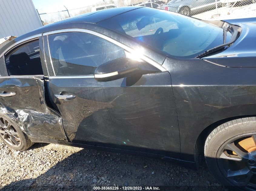 2014 NISSAN MAXIMA 3.5 S - 1N4AA5AP2EC474649