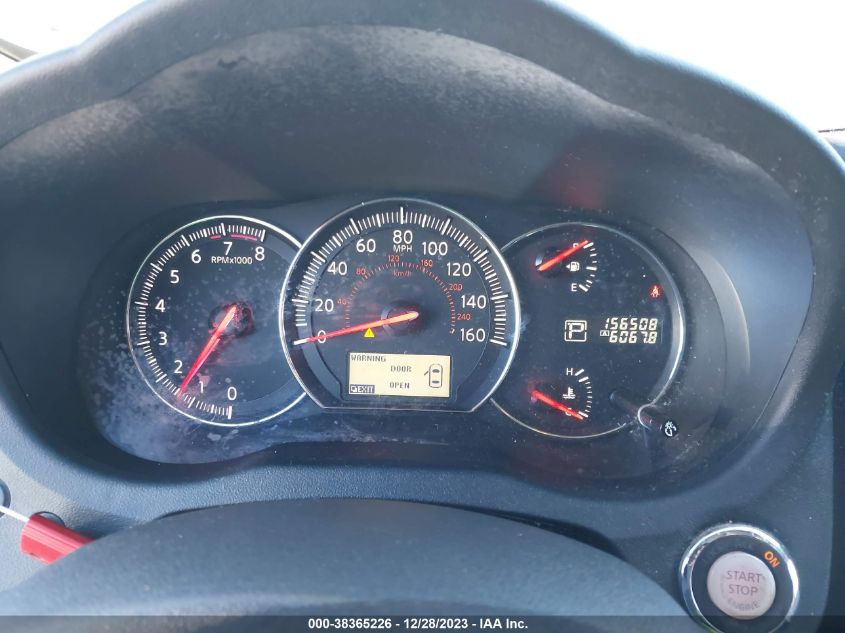 2014 NISSAN MAXIMA 3.5 S - 1N4AA5AP2EC474649