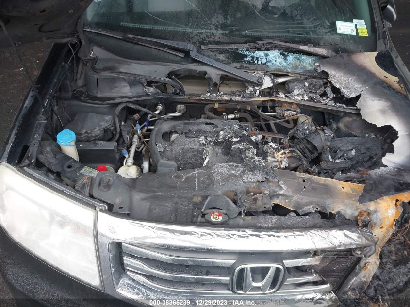 2015 HONDA PILOT EX - 5FNYF4H41FB025144