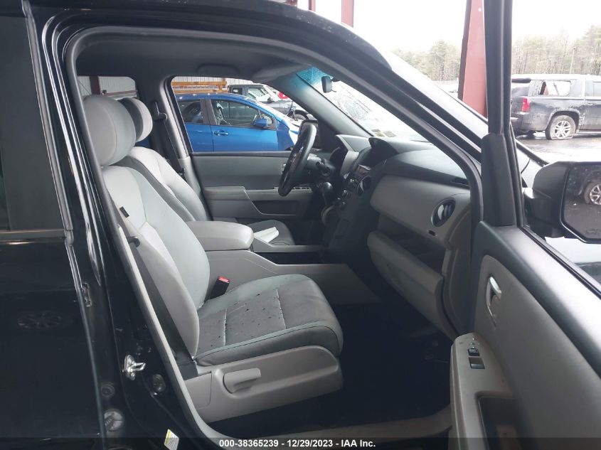 2015 HONDA PILOT EX - 5FNYF4H41FB025144