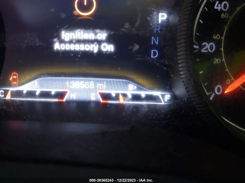 2014 JEEP CHEROKEE TRAILHAWK - 1C4PJMBS8EW111742