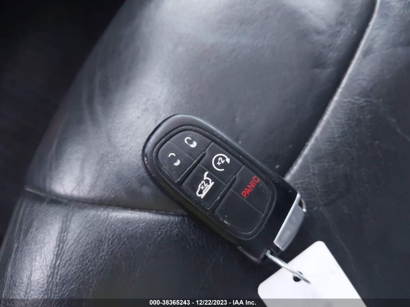 2014 JEEP CHEROKEE TRAILHAWK - 1C4PJMBS8EW111742