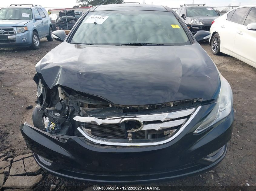 2013 HYUNDAI SONATA LIMITED 2.0T - 5NPEC4AB6DH619103