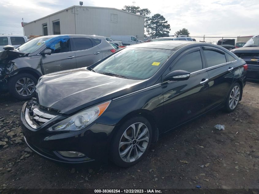 2013 HYUNDAI SONATA LIMITED 2.0T - 5NPEC4AB6DH619103