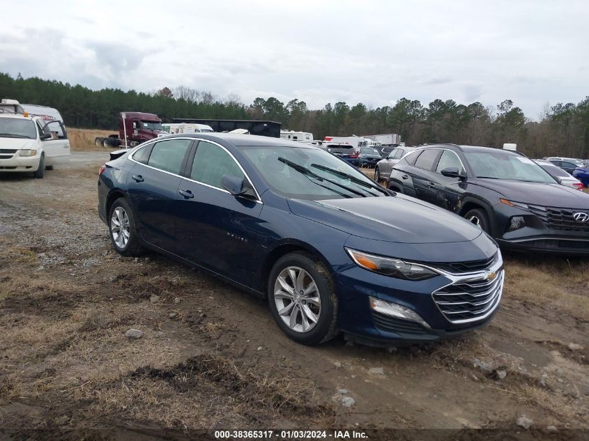 1G1ZD5ST2MF026479 | 2021 CHEVROLET MALIBU