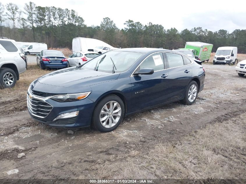 1G1ZD5ST2MF026479 | 2021 CHEVROLET MALIBU