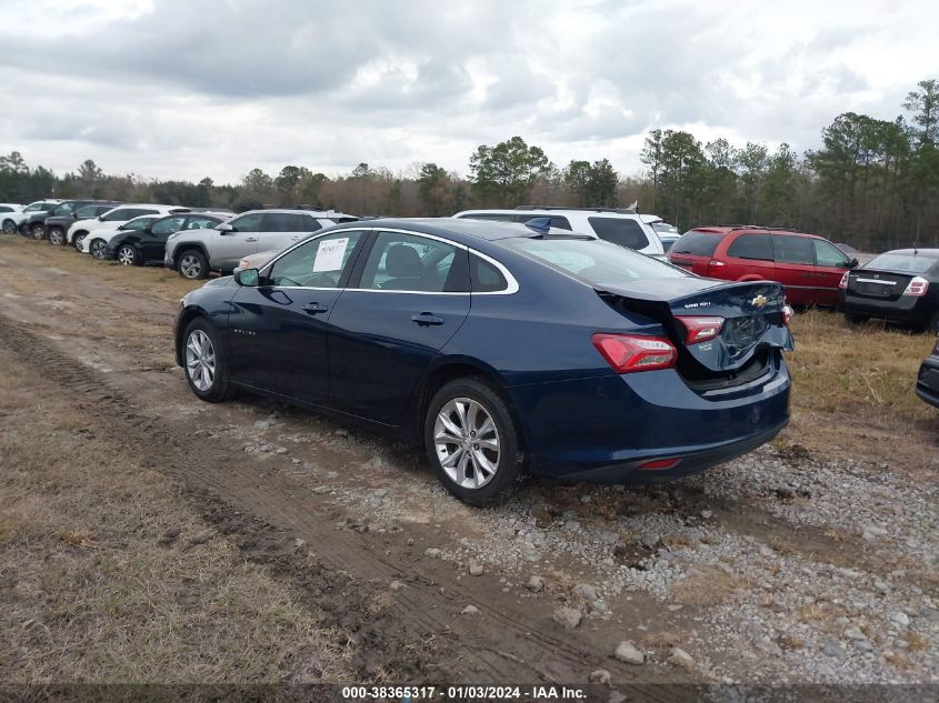 1G1ZD5ST2MF026479 | 2021 CHEVROLET MALIBU