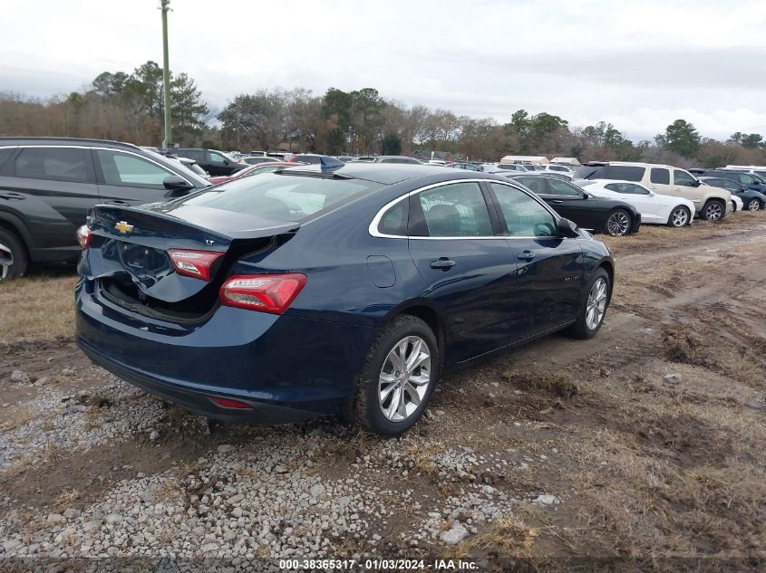 1G1ZD5ST2MF026479 | 2021 CHEVROLET MALIBU