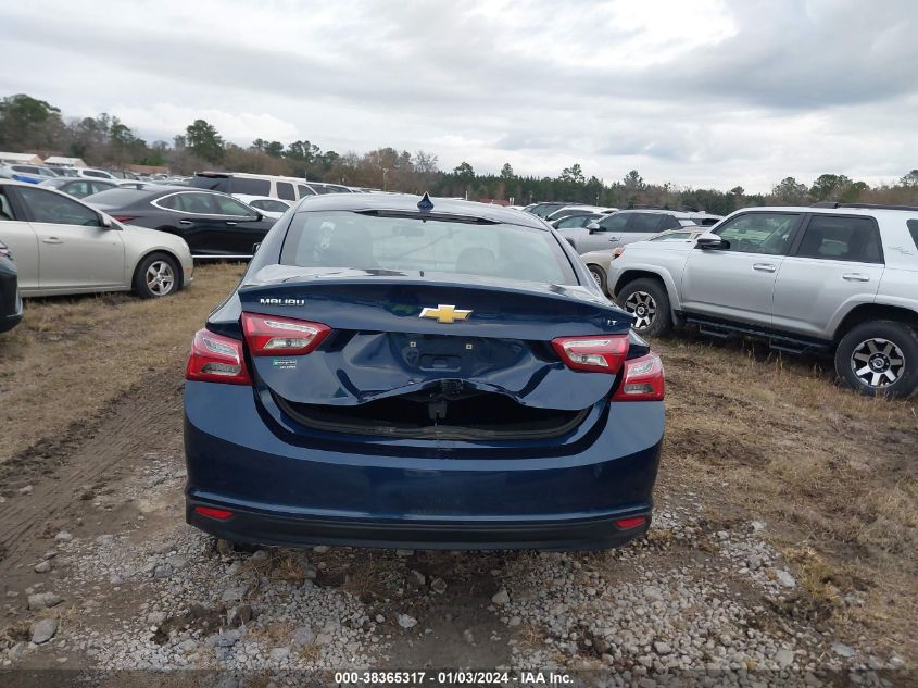 1G1ZD5ST2MF026479 | 2021 CHEVROLET MALIBU