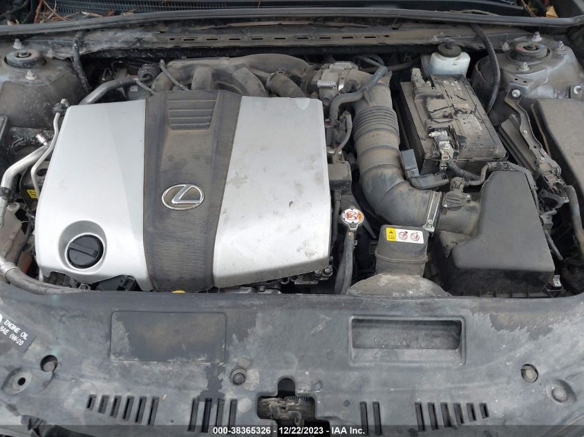 2019 LEXUS ES 350 - 58ABZ1B11KU012703