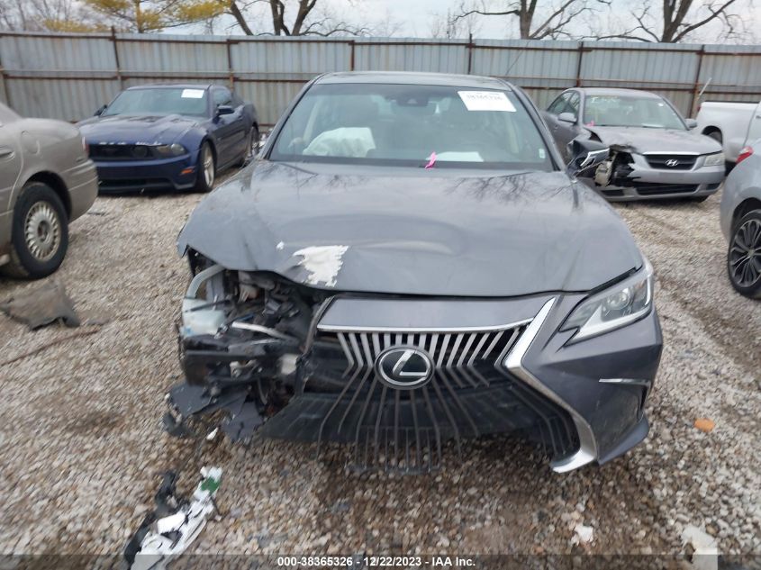 2019 LEXUS ES 350 - 58ABZ1B11KU012703