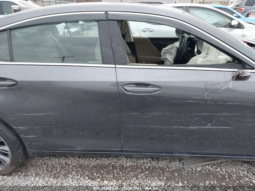 2019 LEXUS ES 350 - 58ABZ1B11KU012703