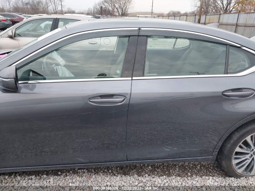 2019 LEXUS ES 350 - 58ABZ1B11KU012703