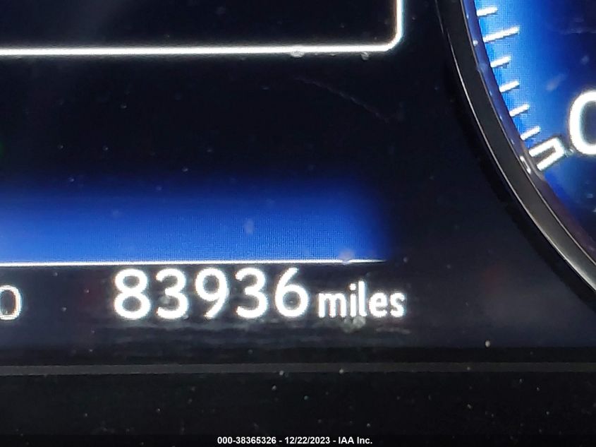 2019 LEXUS ES 350 - 58ABZ1B11KU012703