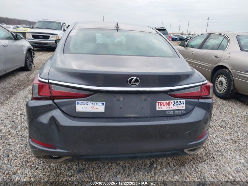 2019 LEXUS ES 350 - 58ABZ1B11KU012703