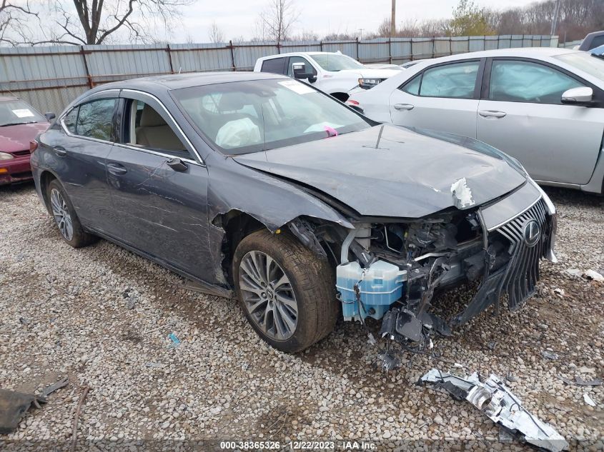 2019 LEXUS ES 350 - 58ABZ1B11KU012703