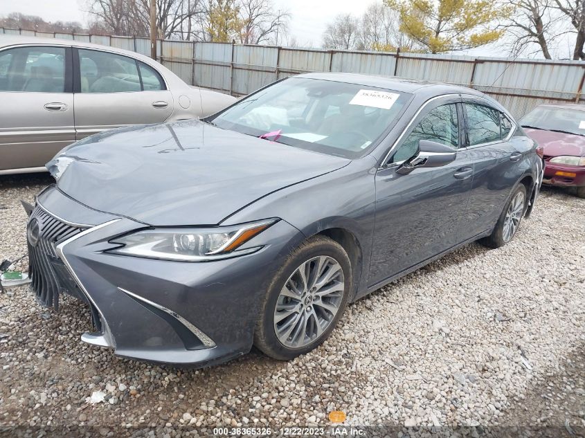 2019 LEXUS ES 350 - 58ABZ1B11KU012703