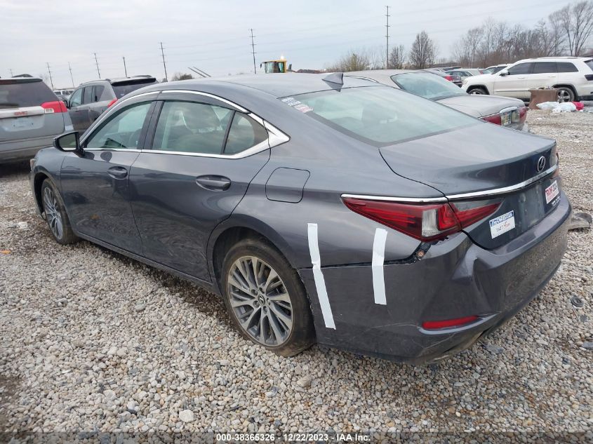 2019 LEXUS ES 350 - 58ABZ1B11KU012703
