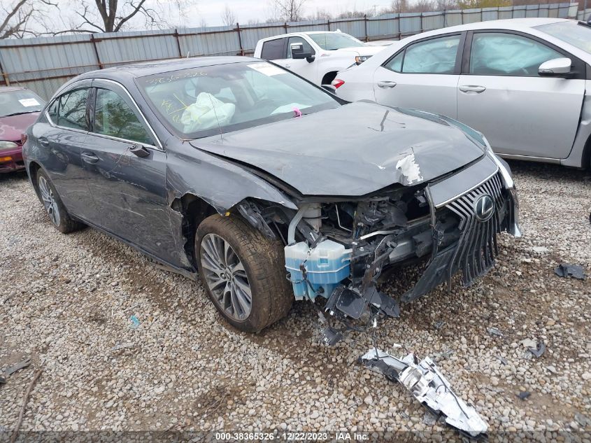 2019 LEXUS ES 350 - 58ABZ1B11KU012703