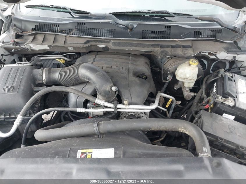 2016 RAM 1500 ST - 3C6JR6AT8GG153423