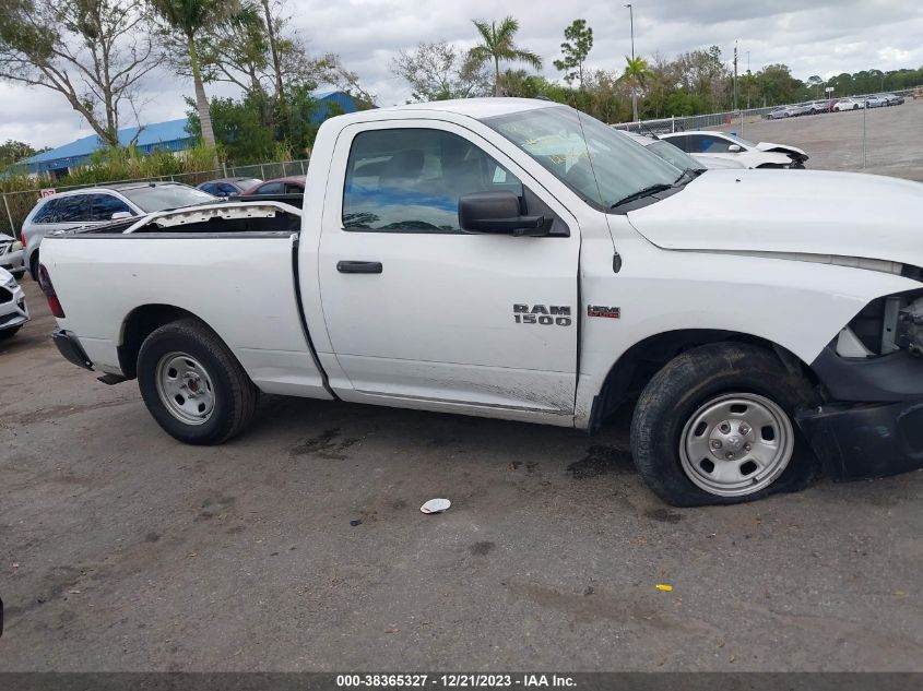 2016 RAM 1500 ST - 3C6JR6AT8GG153423