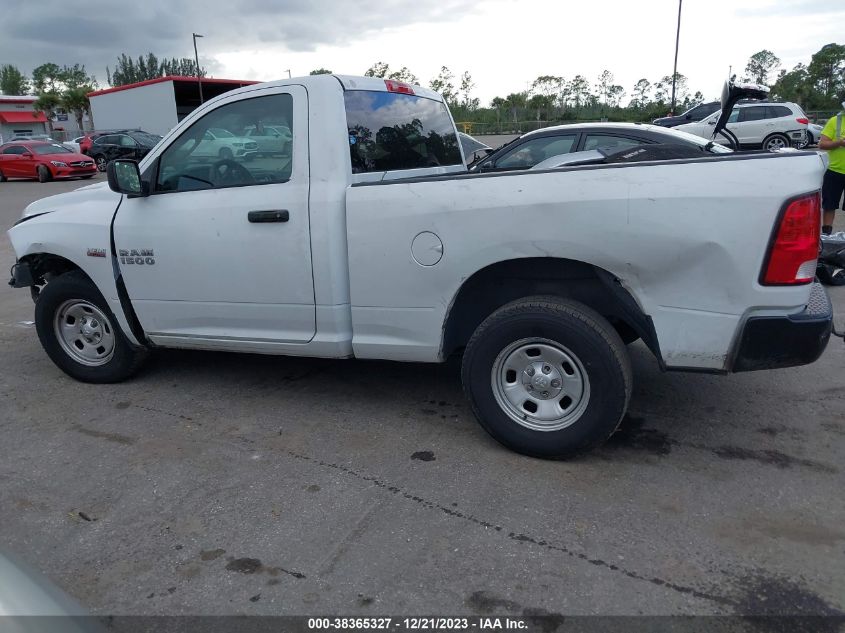 2016 RAM 1500 ST - 3C6JR6AT8GG153423
