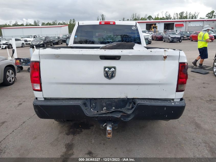 2016 RAM 1500 ST - 3C6JR6AT8GG153423