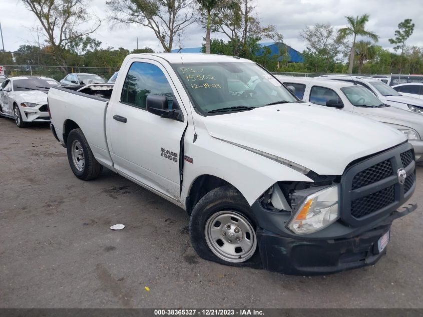 2016 RAM 1500 ST - 3C6JR6AT8GG153423