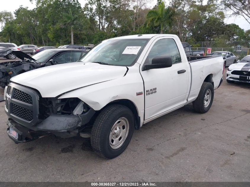 2016 RAM 1500 ST - 3C6JR6AT8GG153423