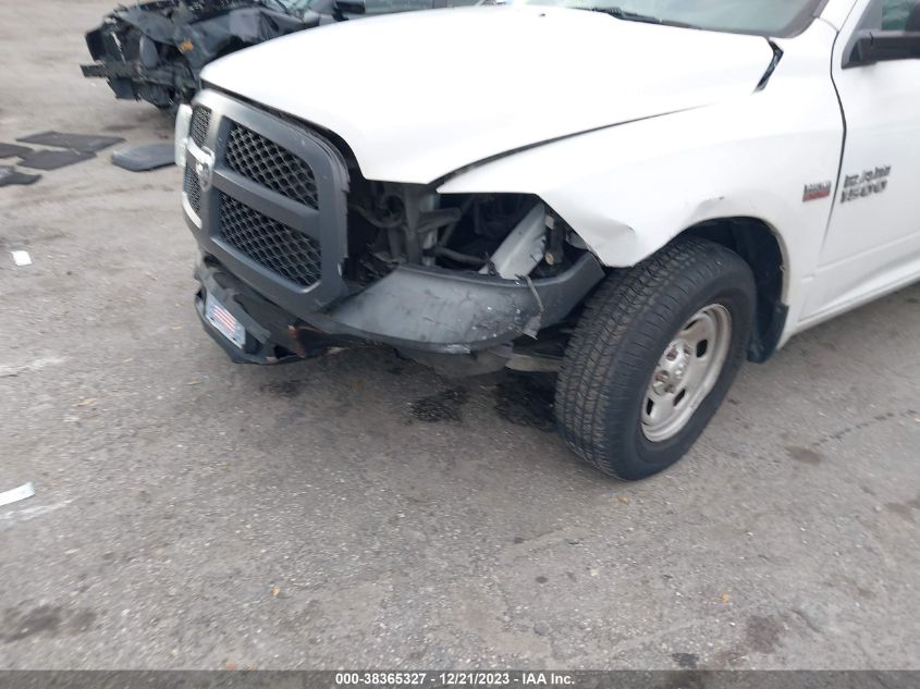2016 RAM 1500 ST - 3C6JR6AT8GG153423