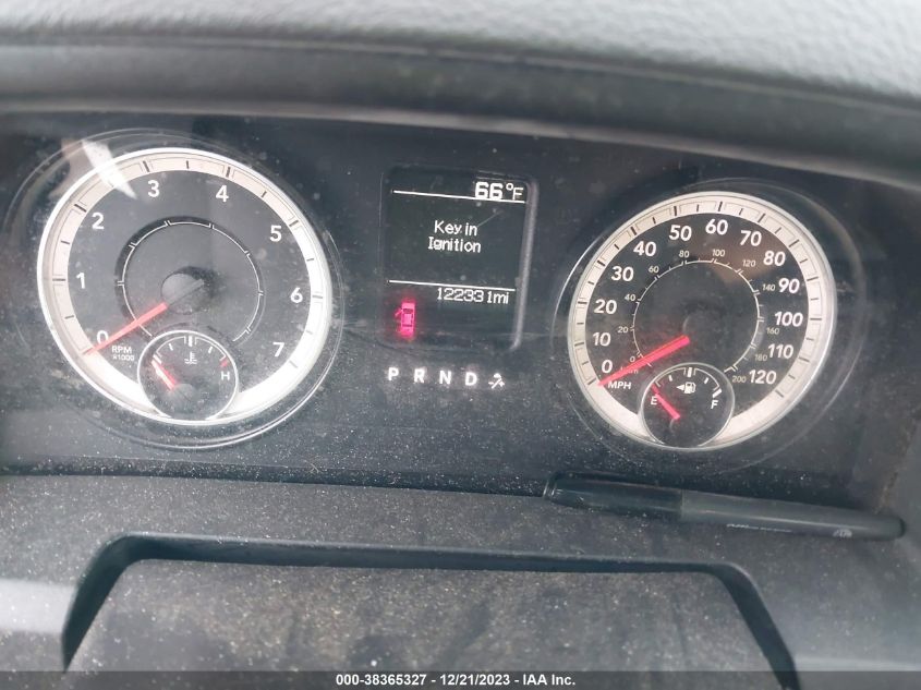 2016 RAM 1500 ST - 3C6JR6AT8GG153423