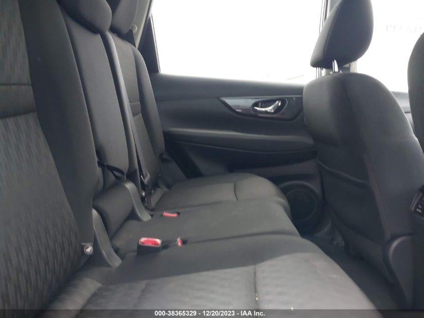 2017 NISSAN ROGUE SV - KNMAT2MV5HP507394