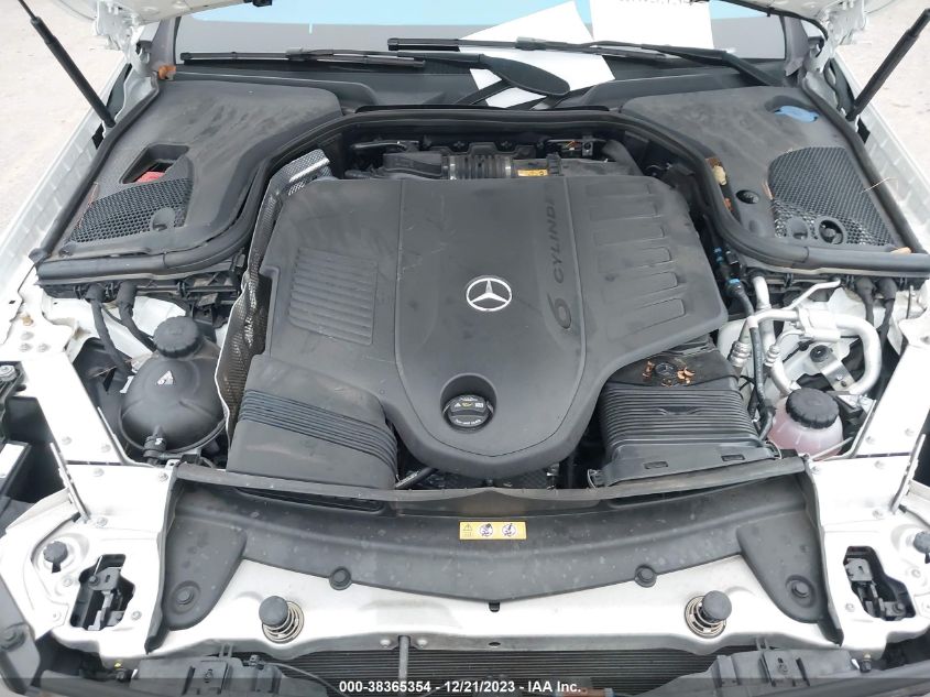 2022 MERCEDES-BENZ CLS 450 COUPE 4MATIC W1K2J5KB3NA106399