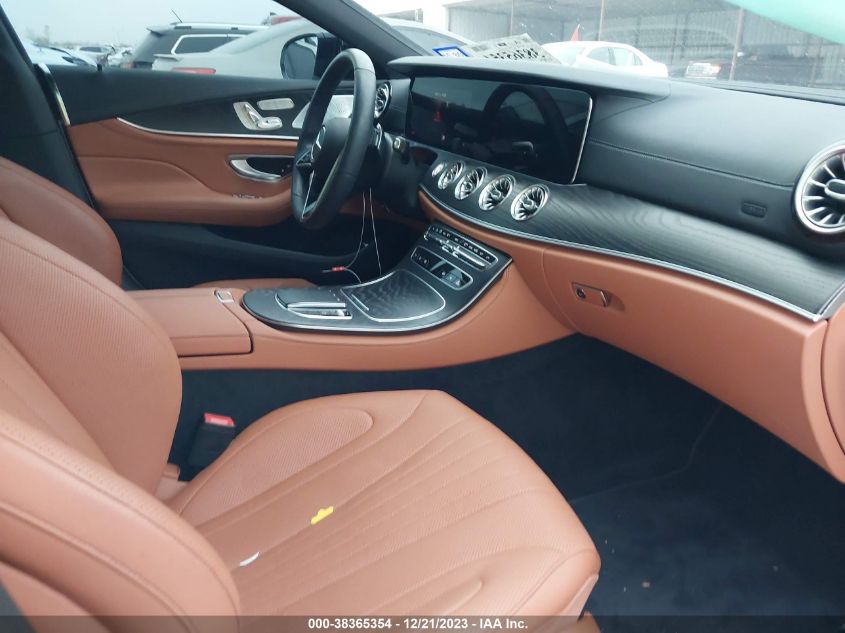 2022 MERCEDES-BENZ CLS 450 COUPE 4MATIC W1K2J5KB3NA106399