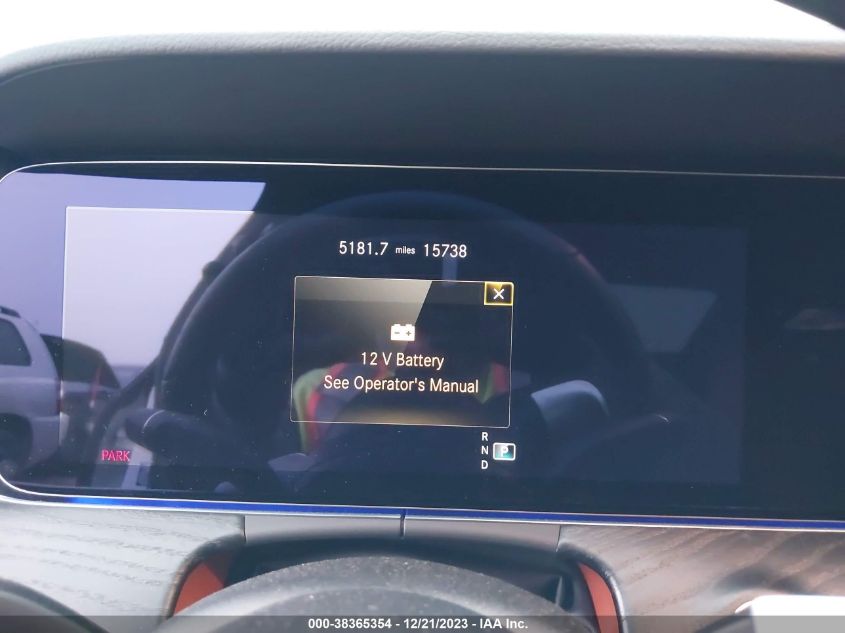 2022 MERCEDES-BENZ CLS 450 COUPE 4MATIC W1K2J5KB3NA106399