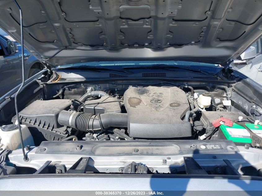 2017 TOYOTA TACOMA DBL CAB/SR5/TRD SPORT/OR - 5TFAZ5CN5HX051687