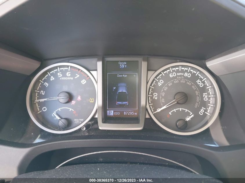 2017 TOYOTA TACOMA DBL CAB/SR5/TRD SPORT/OR - 5TFAZ5CN5HX051687